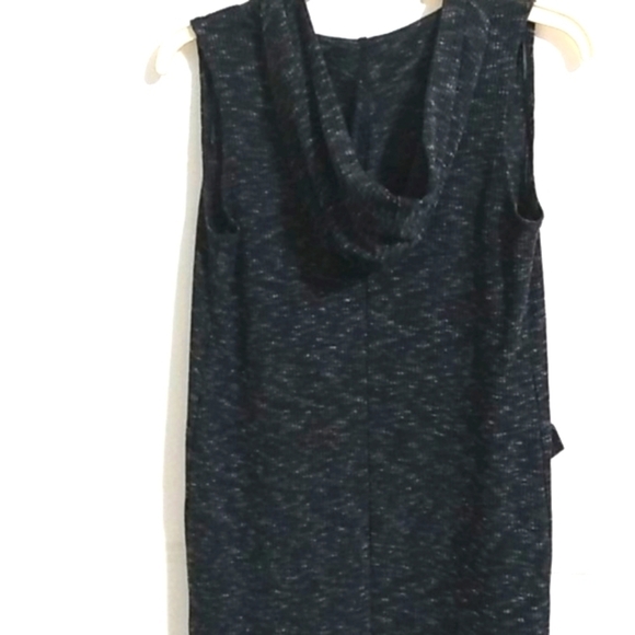 EPIC THREADS NWT HOODIE CARDIGAN VEST GIRLS MEDIUM - Picture 7 of 9